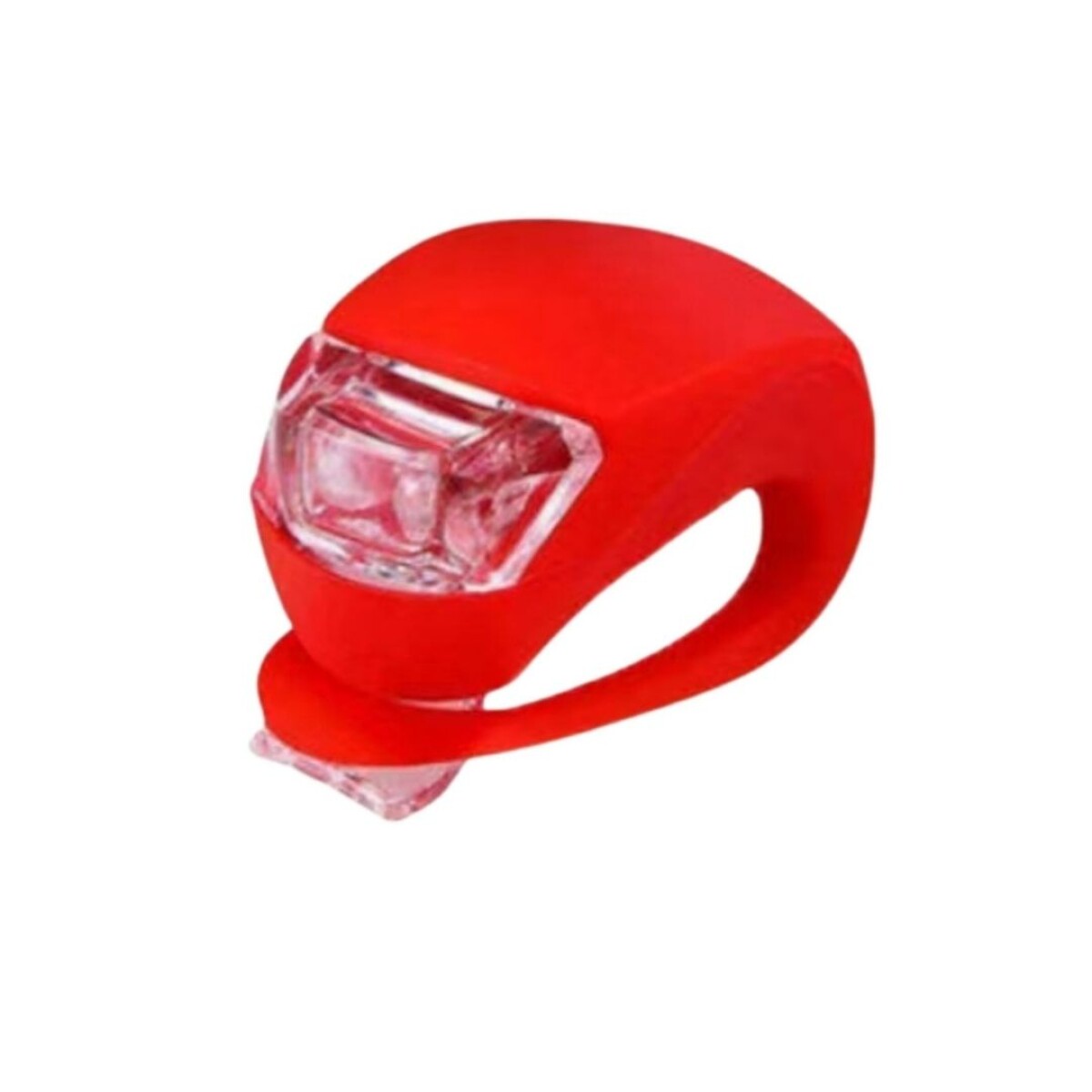 LUCES LED DE SILICONA PARA BICI • 8cm 