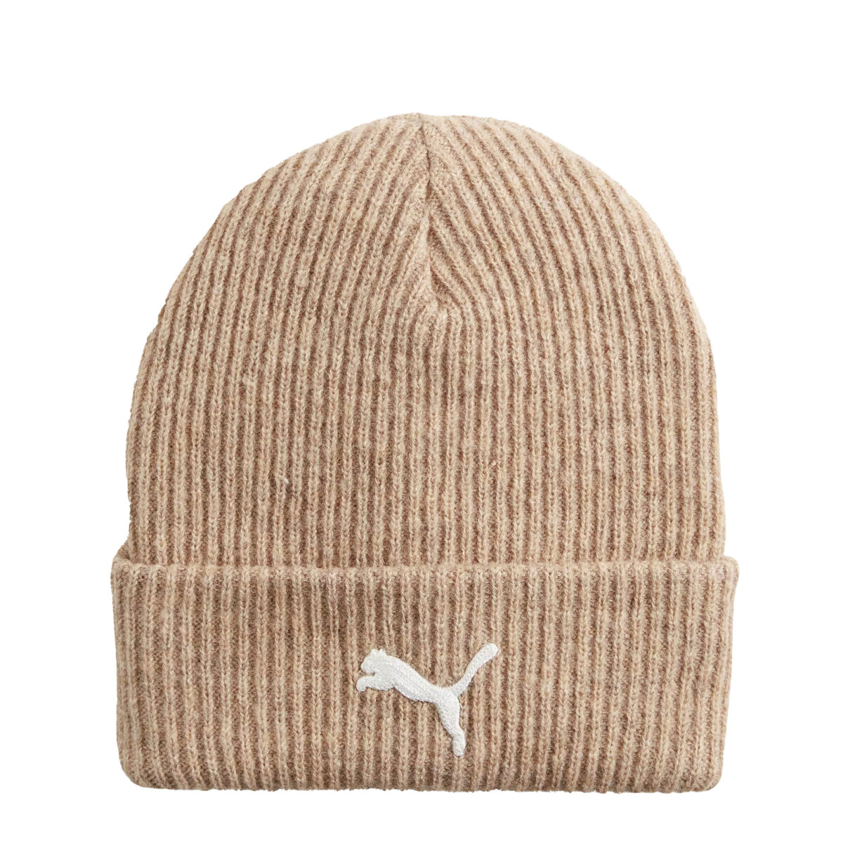 Gorro Puma Classics Elev.Beanie - Beige 