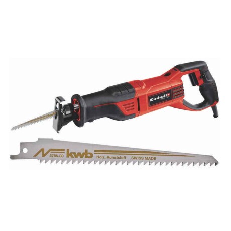 Sierra Sable 750W TE-AP 750 E 4326170 Einhell ROJO-NEGRO