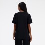 Athletics Jersey T-Shirt - Mujer Black