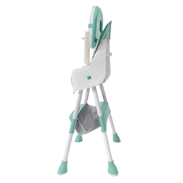 Silla De Bebe Para Comer Plegable Asiento 2 En 1 Arnes Cinturon Seguridad 3 Puntos Imback Color Turquesa Silla De Bebe Para Comer Plegable Asiento 2 En 1 Arnes Cinturon Seguridad 3 Puntos Imback Color Turquesa