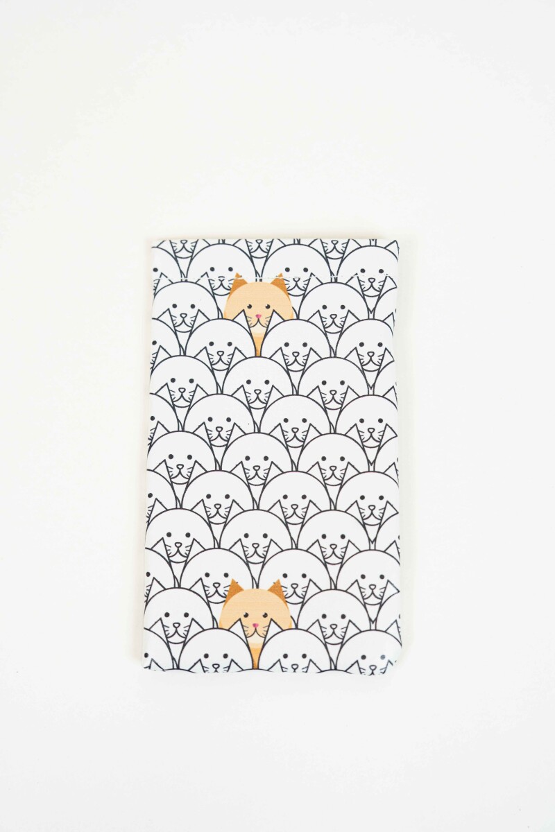 Estuche - Estampado 5 