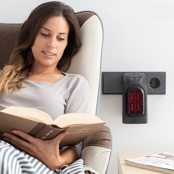 Calefactor 220v Portatil Tecnologia Termoceramica C Control Calefactor 220v Portatil Tecnologia Termoceramica C Control