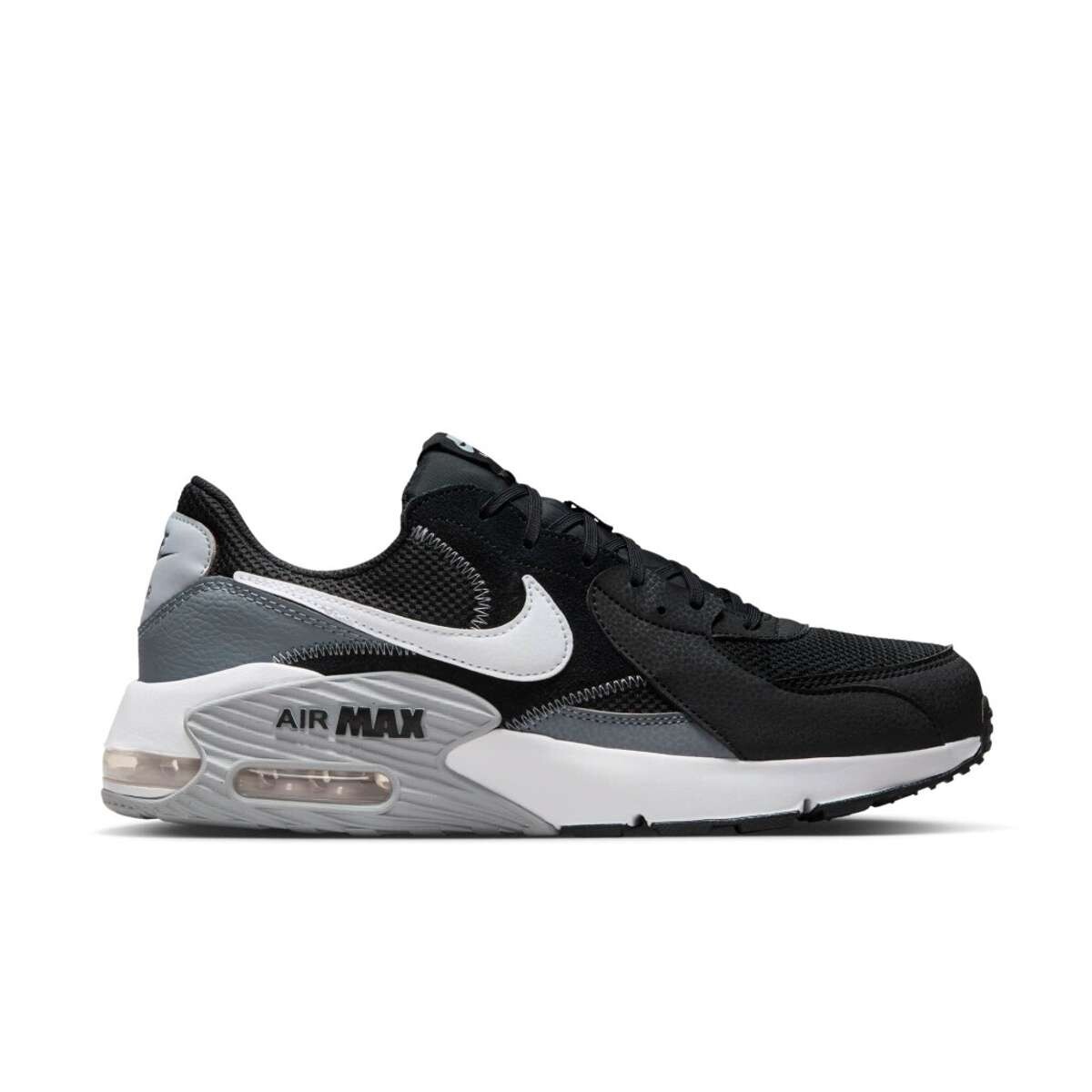 Championes Nike Air Max Excee de Hombre - negro 