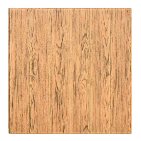 Placa Revestimiento Autoadhesiva Pared Madera Tablas Panel Placa Revestimiento Autoadhesiva Pared Madera Tablas Panel