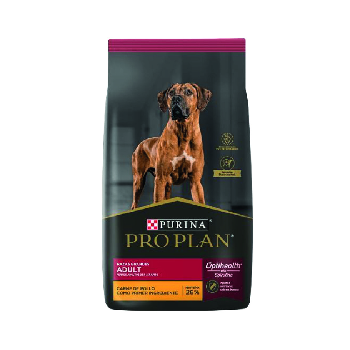 Pro Plan Perro Adulto Raza Grande 15 Kg 