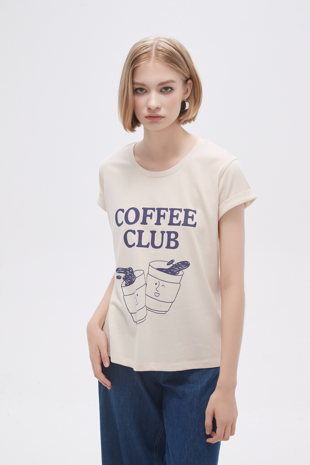 Remera Jaya Estampado 1