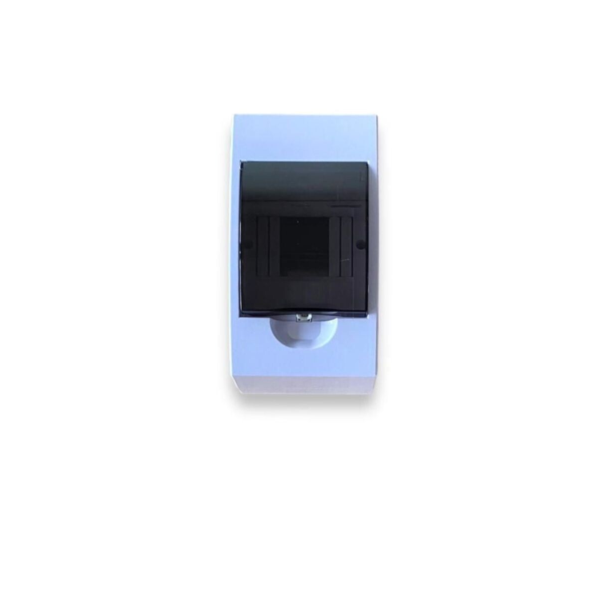 Tablero 4 Modulos Exterior P/transparente Naf 