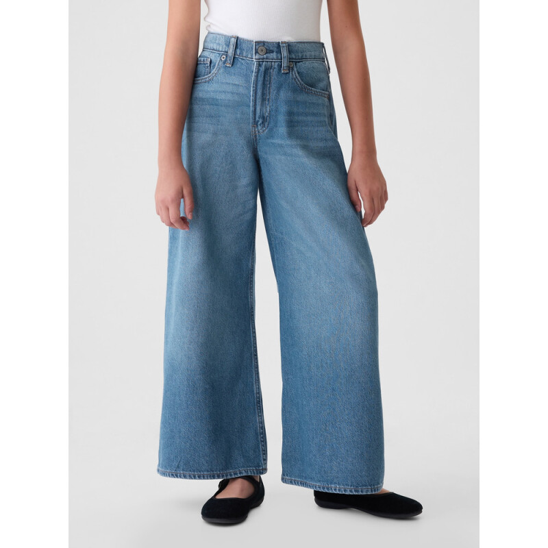 BAGGY - MED MEDIUM WASH