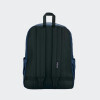 Mochila Jansport Double Break Curry Azul003