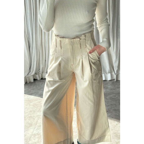 Pantalon Pina Off White