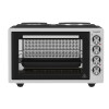 HORNO JAMES ELECTRICO CON DICOS HJI-39 HP HORNO JAMES ELECTRICO CON DICOS HJI-39 HP