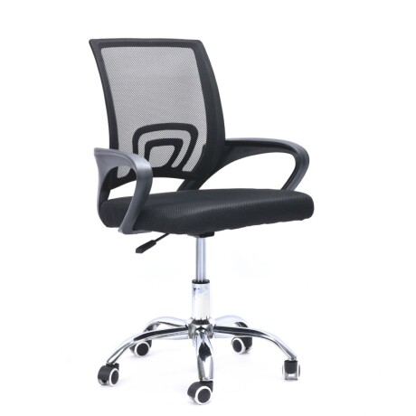 Silla P/escritorio Básica Mesh 001