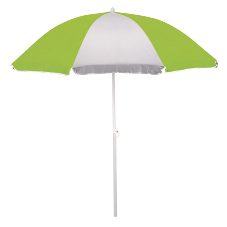 Sombrilla MOR AMARILLO/BLANCO 1,80MTS Sombrilla MOR AMARILLO/BLANCO 1,80MTS