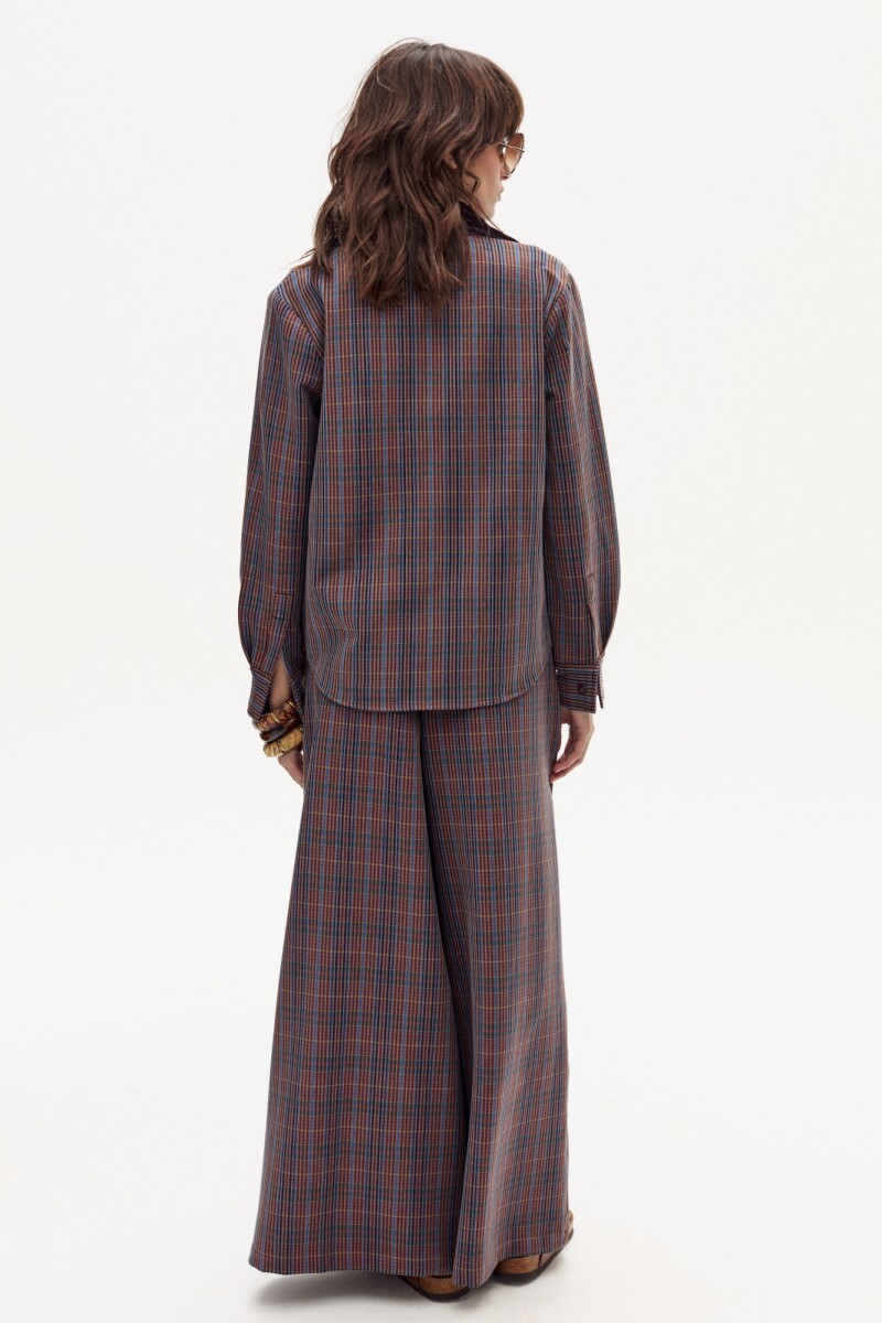 CAMISA MOSCOW Cuadro