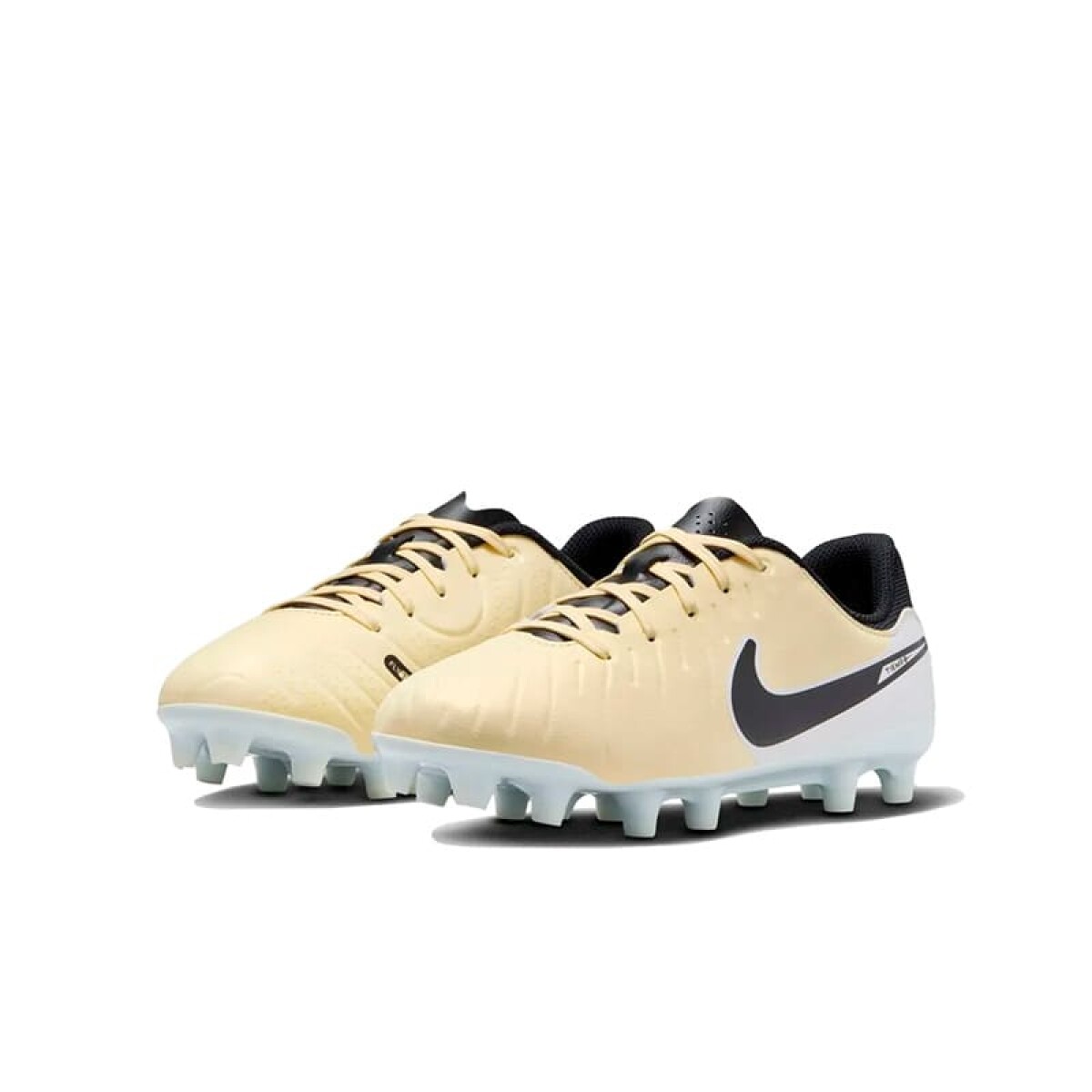 Championes Nike de Fútbol Legend Niños - DV4348-700 - Limonada-negro 