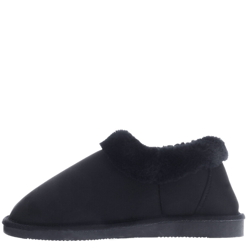 Zapatos de Mujer Lady Confort COSY tipo pantufla Negro