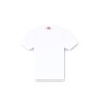 Polo Para Hombre T-Boggy-Megoval-D Blanco/Blanco