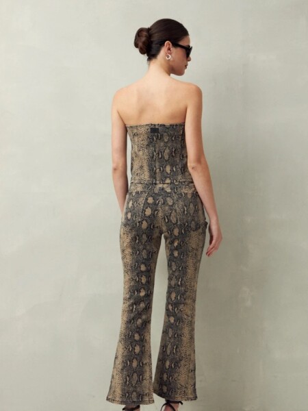 PANTALON D.CASSIN DIMIRTI ANIMAL