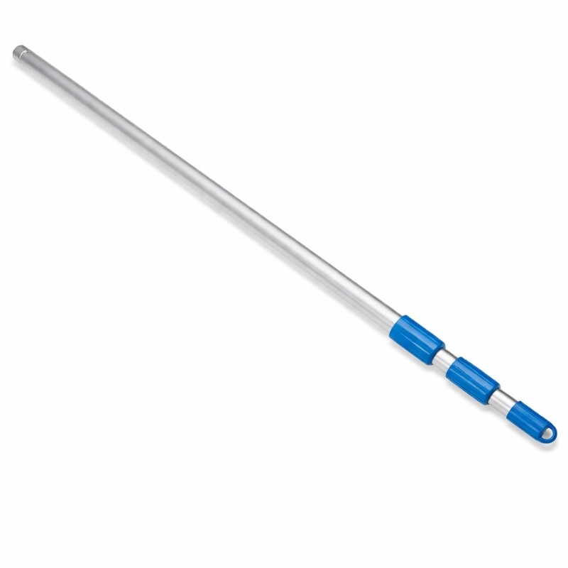 INTEX REPUESTO MANGO TELESCOPICO ALUMINIO 279 CMS 29053 Intex Repuesto Mango Telescopico Aluminio 279 Cms 29053