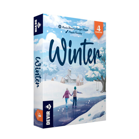 Winter [Multilenguaje] Winter [Multilenguaje]