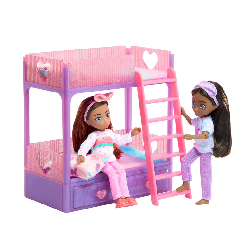 Cama Muñeca Cucheta Hey Bestie Cama Muñeca Cucheta Hey Bestie