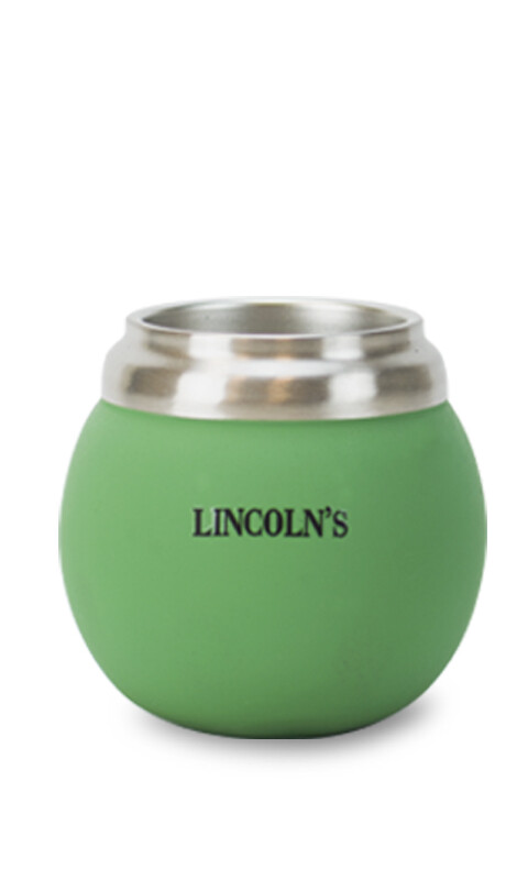 MATE OCTANS ACERO INOXIDABLE VERDE BOSQUE