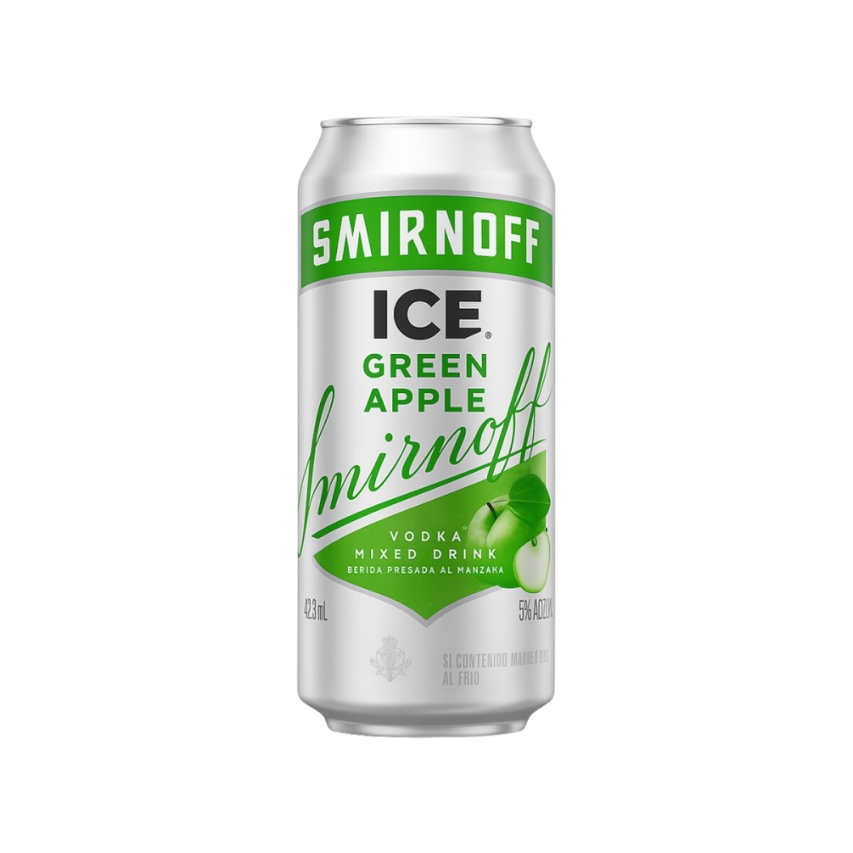 Smirnoff Ice Green Apple 473ml 