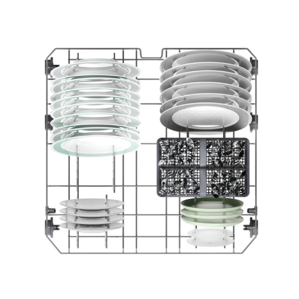 LAVAVAJILLAS CANDY CI 3E53LOW blanco