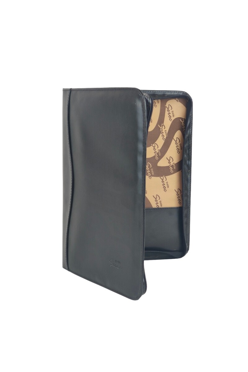 Dosier Ejecutivo de Símil Cuero A4 - Máxima Organización Dosier Ejecutivo de Símil Cuero A4 - Máxima Organización