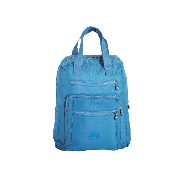 MOCHILA URBAN SOUL CELESTE