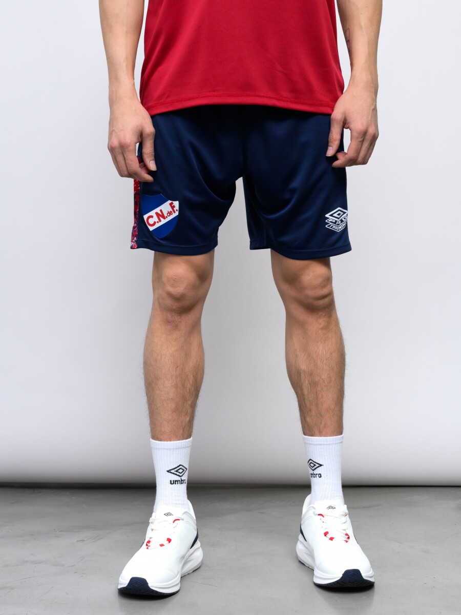 SHORT PRO TRAINING ACTIVE Nacional Oficial Hombre - 001 