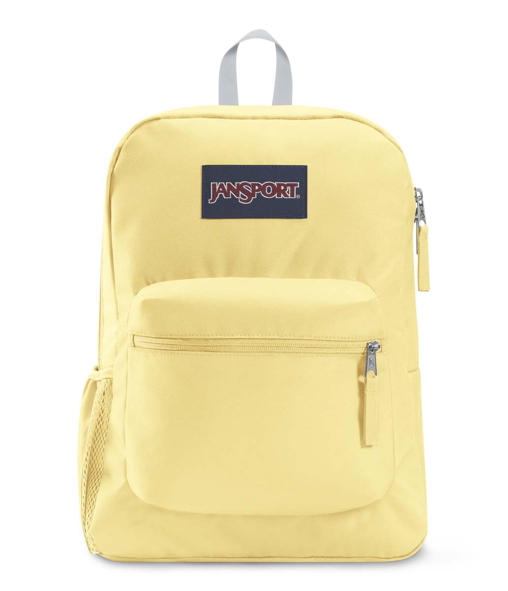 MOCHILA JANSPORT TRANSPORT PACK - PALE-BANANA 