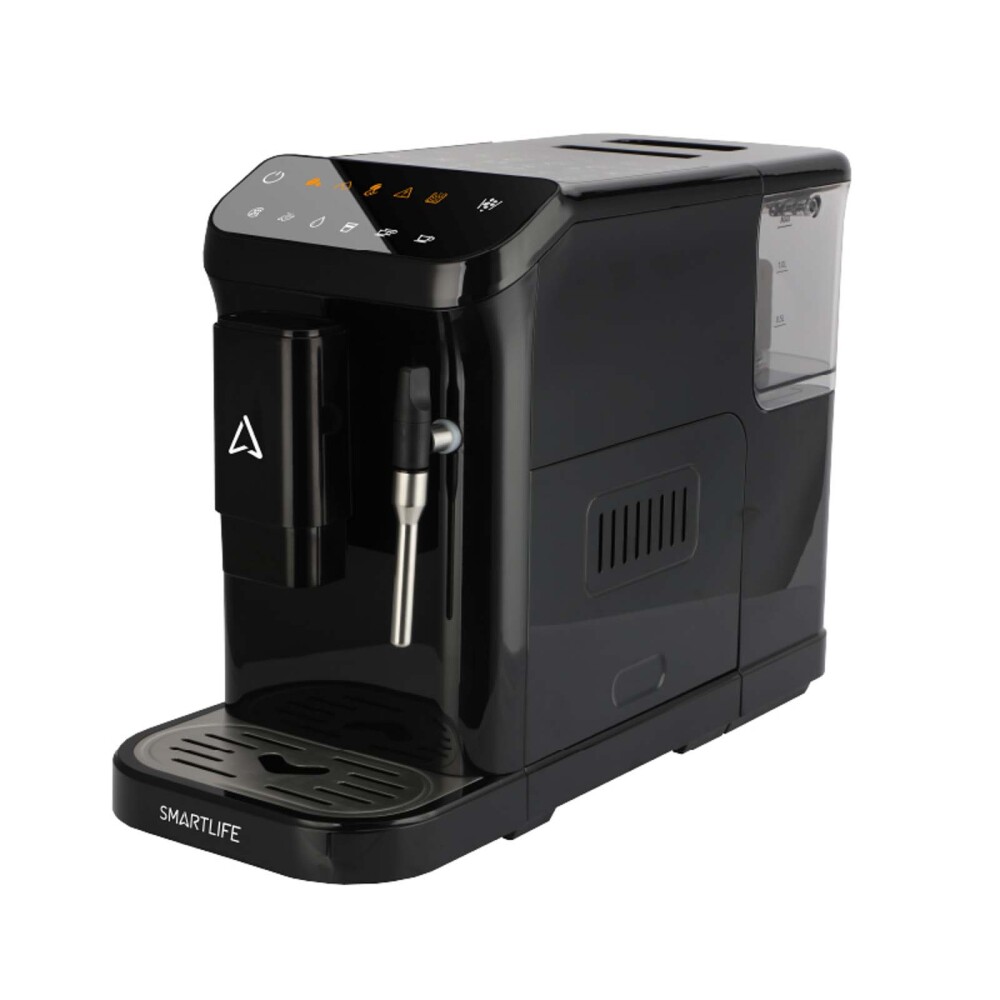 CAFETERA SMARTLIFE AUTOMATICA NEGRO ESPRESSO SL-CM9002EA