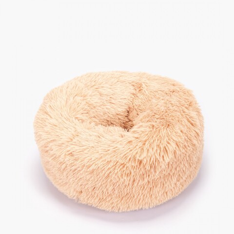 Cama suave relajante antiestres 40*20cm, Beige Cama Suave Relajante Antiestres 40*20cm, Beige