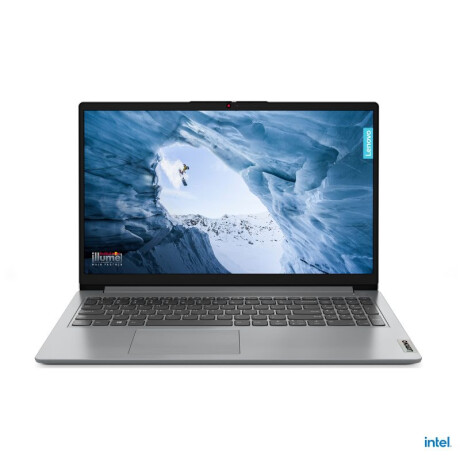 Notebook Lenovo N4020 8GB/256GB/15.6/W11 Gray