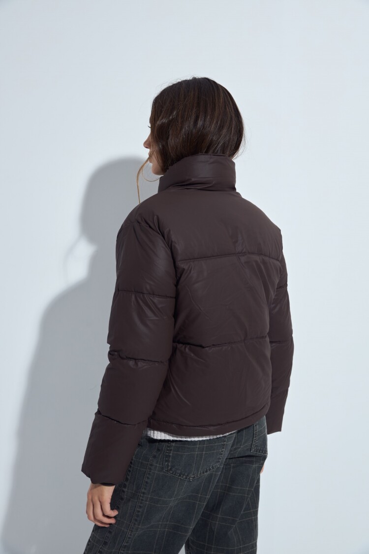 CAMPERA DARREN Chocolate