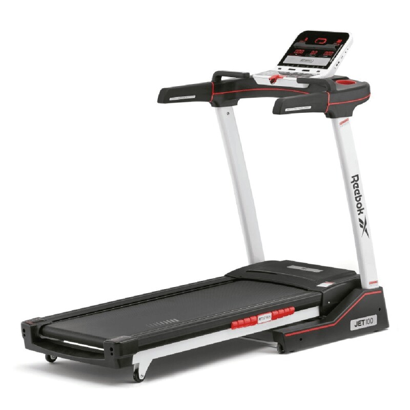 Caminador eléctrico plegable Reebok Jet 100 Serie+ Bluetooth Caminador Eléctrico Plegable Reebok Jet 100 Serie+ Bluetooth