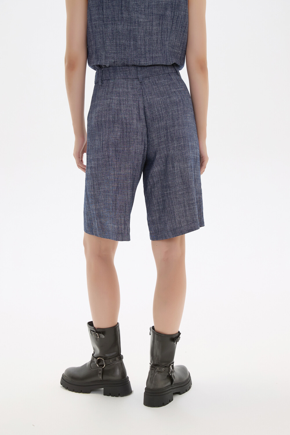 Bermuda Liena Azul Piedra