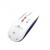 Mouse Inalámbrico Bluetooth Acer Slim Ergonomico 1600 DPI Variante Color Blanco
