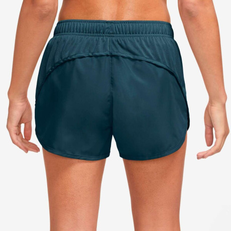 Short Nike Fast Dri-Fit Tempo de Mujer Azul