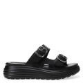 Sandalias de Mujer Lady Confort MUKI Negro