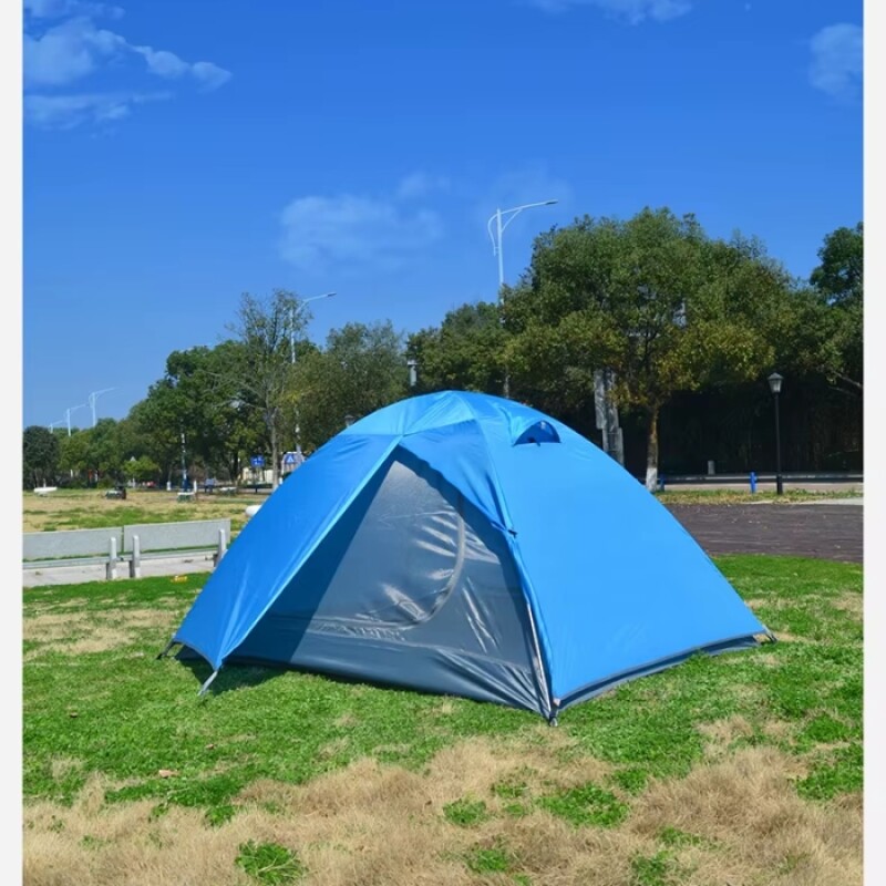 Carpa Automática 4 Personas Sobretecho Y Colchón 2 Plazas Carpa Automática 4 Personas Sobretecho Y Colchón 2 Plazas