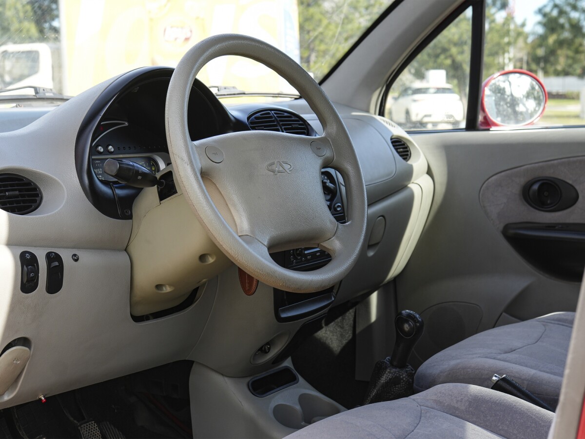 Chery QQ3 1.1 Confort Extra Full 2012 Chery QQ3 1.1 Confort Extra Full 2012