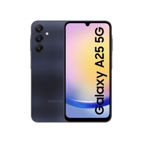 Samsung A25 5G 8gb Ram / 256gb Memoria BLACK BLUE AZUL_OSCURO