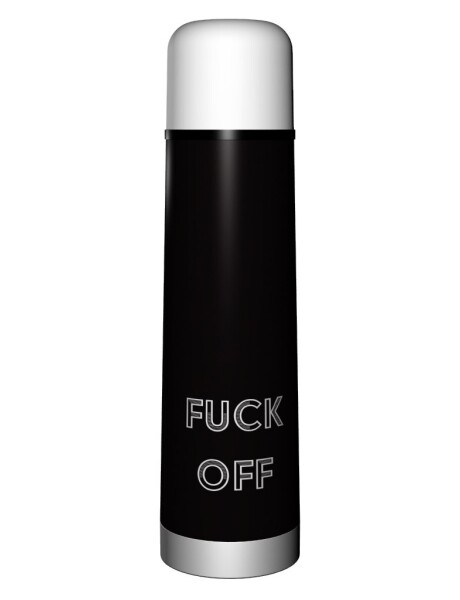 TERMO BALA 750ML A.INOX DISEÑO MANDALA FUCK OFF TERMO BALA 750ML A.INOX DISEÑO MANDALA FUCK OFF