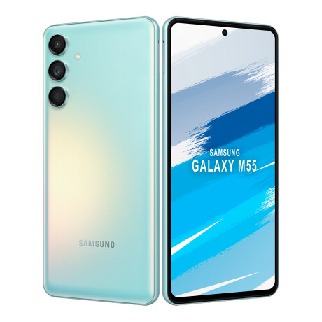 Samsung Galaxy M55 6,7'' 5G 8gb 256gb Triple Cam 50mp 001