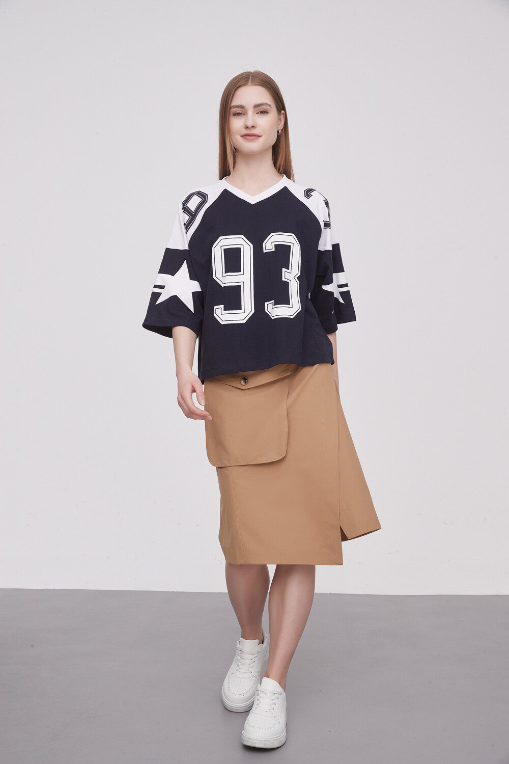 Remera Guman Estampado 2