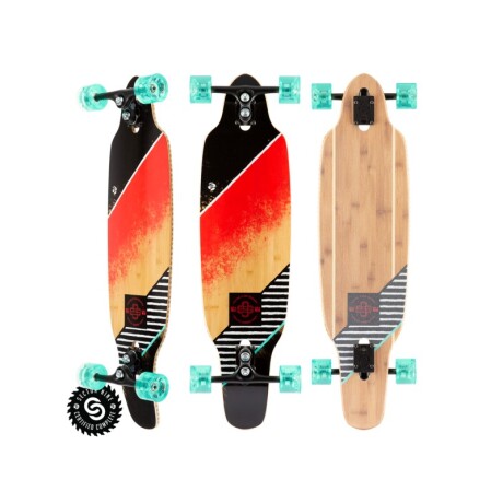 Longboard Sector 9 - Modelo Streak Striker 36.5" Longboard Sector 9 - Modelo Streak Striker 36.5"