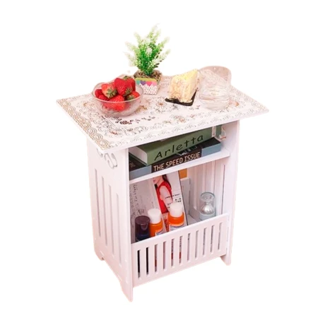 Mesa Auxiliar Vintage Living 40 X 37 X 25CM 001